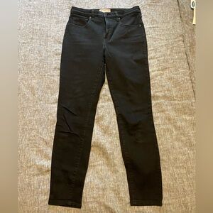 Like New - W Everlane Black Jeans